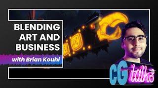 #3 Brian Kouhi - Blending art and business 3/4