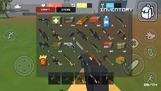 Zombie Craft Survival 2.0 - Android Game