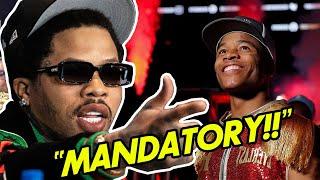 SHOCKER! GERVONTA DAVIS BEATEN UP! FLOYD SCHOFIELD & ELIJAH PEIRCE REVEAL TANK'S WEAKNESS!