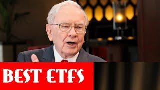 Warren Buffett on BEST ETF TO BUY RIGHT NOW (Best INDEX FUNDS for LONG TERM)