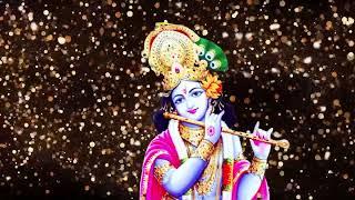 Lord Krishna Background Video - No Copyright Template Background Videos