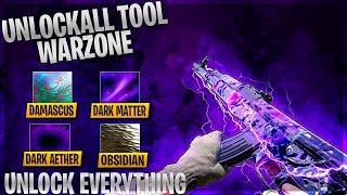 COD: Warzone Unlock All Tool  All Camos Unlocker & More!  Free Download 2022