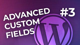 Advanced Custom Fields Pro — повторитель (repeater) и отношения