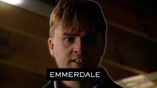 Tom Gets Electrocuted | Emmerdale