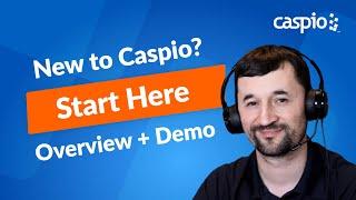 New to Caspio? Start Here: Overview + Demo