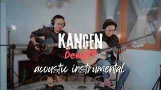 KANGEN - DEWA19 - INTRUMENTAL GITAR BY ILHAM RIZAL