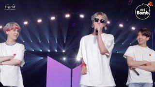 [BANGTAN BOMB] Jin's Sunglasses Collection in Hong Kong - BTS (방탄소년단)