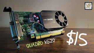 The Cheapest Graphics Card Worth Using (maybe)