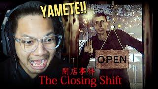 AKU DIPERKOSA DI TEMPAT KERJA!!- THE CLOSING SHIFT | 閉店事件 Gameplay (Malaysia) FarydCupid