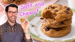 The MOST Amazing Pumpkin Chocolate Chip Cookies Recipe