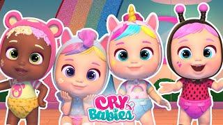 NEW Episodes of CRY BABIES  CRY BABIES Magic Tears | Cartoons and Animation for Kids