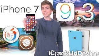 iOS 9.2.1 Jailbreak & iOS 9.3 Coming? New Jailbreak Teams! iPhone 7 + 5SE Rumors, 9.2.1 & TaiG