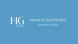 Morning Service 4/20/2024 | HG Ministry Vancouver