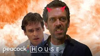 House Being The Absolute WORST for 33 Minutes Straight | House M.D..