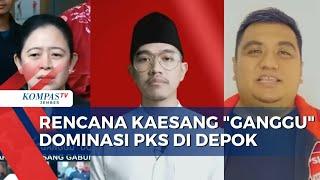 Rencana Kaesang "Ganggu" Dominasi PKS di Depok, PSI Siap 'All Out', PDIP Siap Terima Kaesang