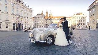 Prague wedding video: Paolo & Victoria // Wedding in Vrtba Garden, Czech Republic