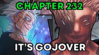 Jujutsu Kaisen Chapter 232 Predictions