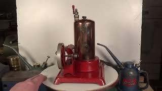 Empire 92 Model Steam Engine