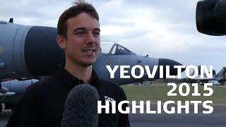 RNAS Yeovilton Air Day 2015 Highlights