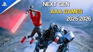 Most EXCITING AAA Games Of 2025/2026