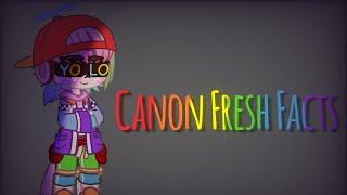 Canon Fresh "Sans" Facts! // {ÃmÎšČhîłł}