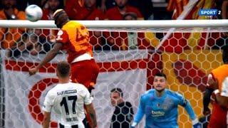 Victor Osimhen Goal, Galatasaray vs Besiktas (2-1) All Goals and Extended Highlights