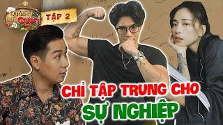 Quán Lạ Thành Quen #2 I Chàng CEO Huy Trần CƠ BẮP CUỒN CUỘN, thể hiện BẢN LĨNH NẤU ĂN  cực đỉnh