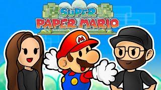 Super Paper Mario - FINALE!