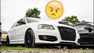 5 THINGS I *HATE* ABOUT MY AUDI S3 8P