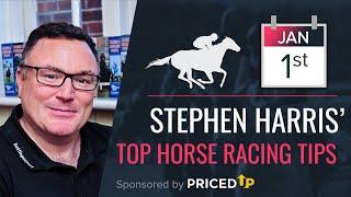 Stephen Harris’ top horse racing tips for Wednesday January 1st 2025