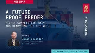 Webinar: Future Proof Container Feeder