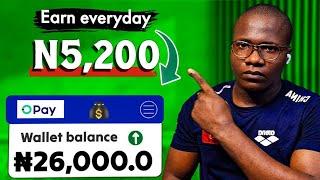 Free apps Earn N5,000 daily watching videos 2025(jumptask review)how to make money online in Nigeria