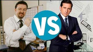 UK Office VS US Office