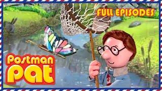 Rescue the Escaped Butterflies!  | Postman Pat | 1HOUR of Full Episodes