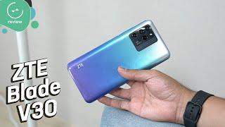 ZTE Blade V30 | Review en español