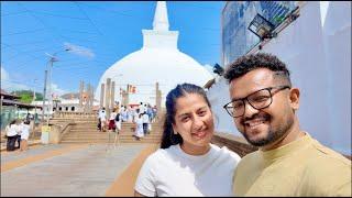 අනුරාධපුර ආවා  Anuradhapura Vlog