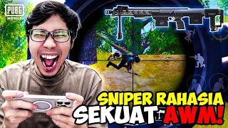 GA NYANGKA! SNIPER INI SEKUAT AWM! PLAYER PUBG MOBILE GA ADA YANG TAU!