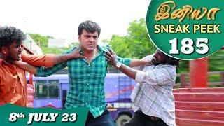 Iniya Serial | EP 185 Sneak Peek | 8th July 2023 | Alya Manasa | Saregama TV Shows Tamil