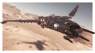 What it's like to own the best ship in Star Citizen