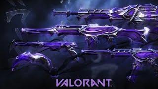 Reaver 2.O bundle is out ll every skin showcase in game 2Ez #valorant