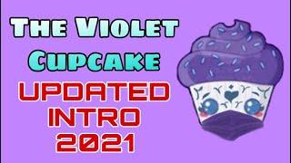 The Violet Cupcake Youtube Channel Updated Intro!! (A Lego Stop Motion)