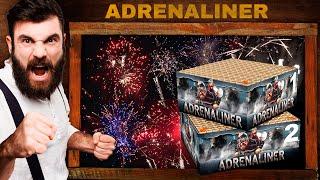 Adrenaliner - 03886  |  CAT F2  |  Official video