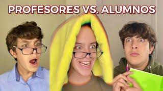 ALUMNOS VS. PROFESORES | IKER UNZU 