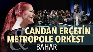 Turkey Now 2022: Candan Erçetin & Metropole Orkest | BAHAR