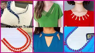 trending neck design 2024 || ٹرینڈنگ گردن ڈیزائن 2024 ||@GulshanTailor263