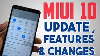 MIUI 10 Features, Update & Changes log | Release Date | Redmi Note 5 Pro | in Hindi