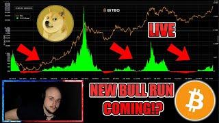  $1 DOGE BULLRUN PUMP Watch!? 100K BITCOIN BULLRUN!? ALT SEASON? JASMY, XRP, PEPE, ADA PUMPING!