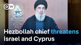 What are Hezbollah's military capabilities in Lebanon? | DW News