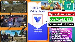 VPHONEGAGA GOLD Method | 64bit  Android 12 & 13 | Android 10 & 7 ROM