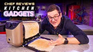 Chef Reviews Kitchen Gadgets | S3 E1